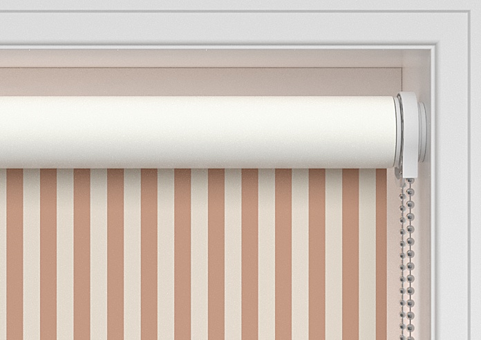 The British Stripe Co. Catherine, Polzeath No.3 - Twist&Fit Roller Blind - Image 10